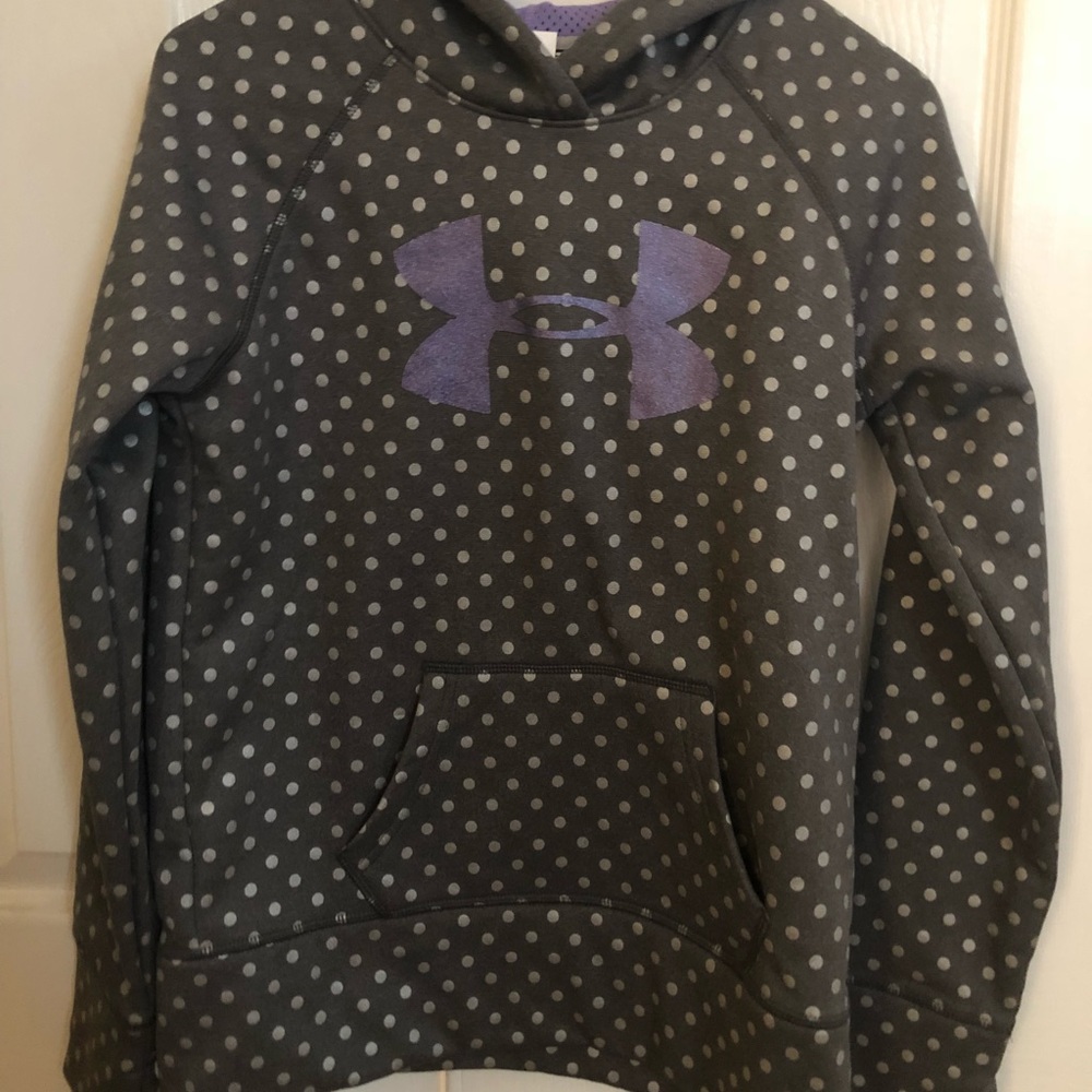 Under Armour hooded sweater